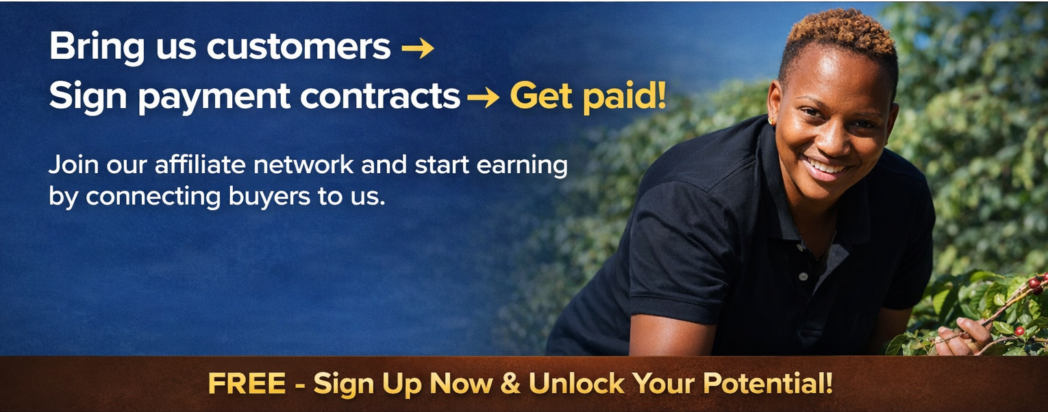 Join our Affiliate Program