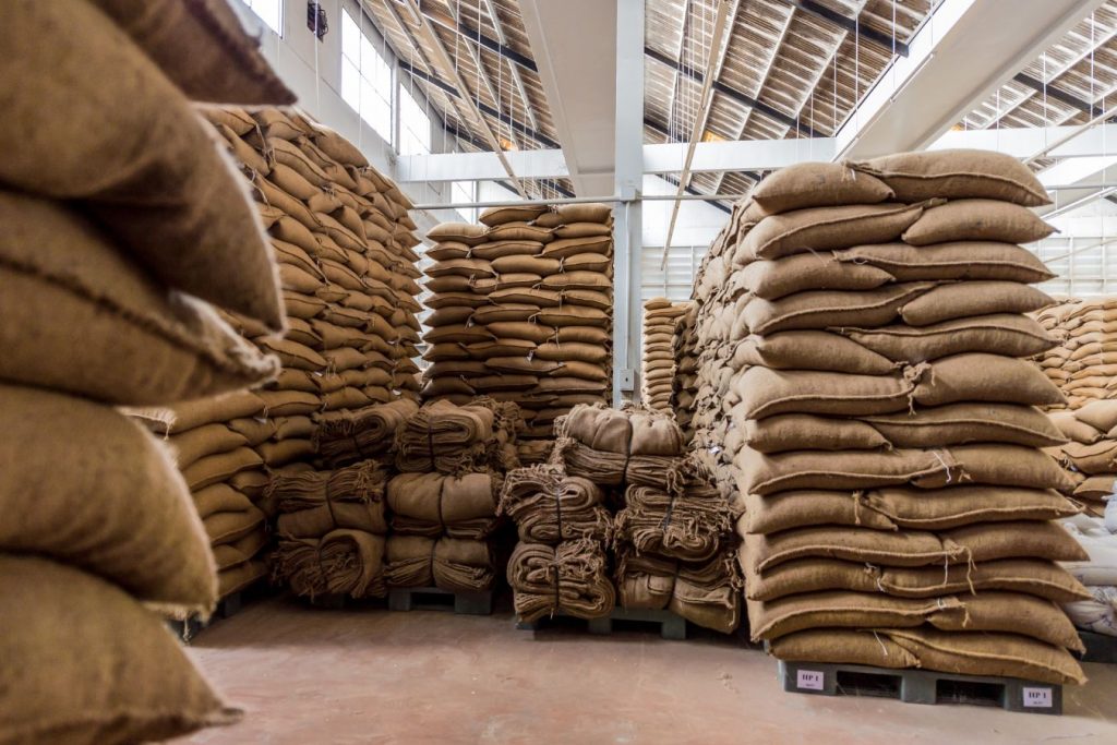 Arabica AA Speciality 20 tons